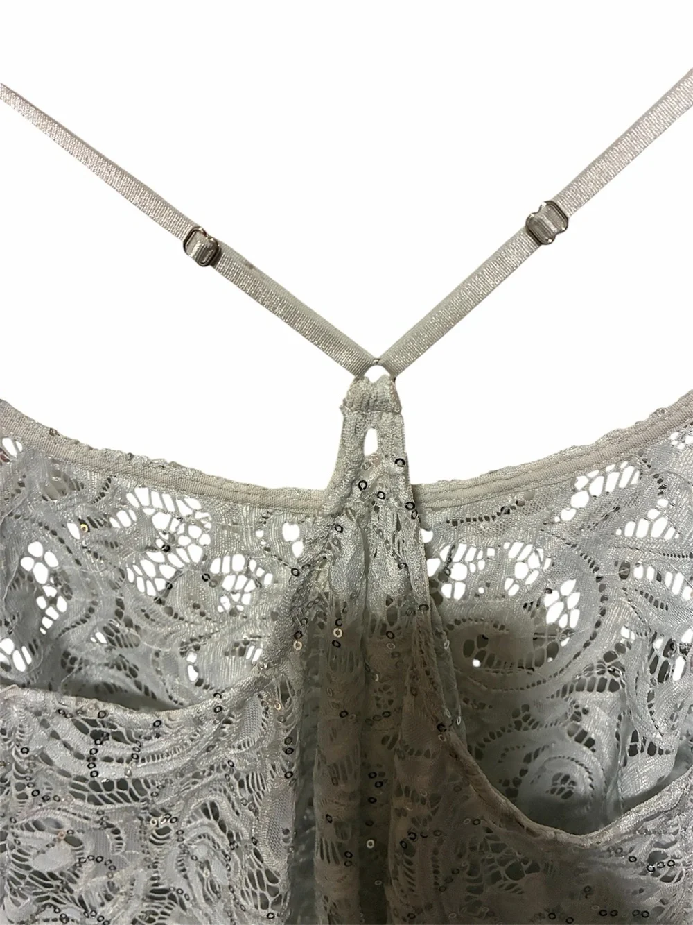 Free People catching silver